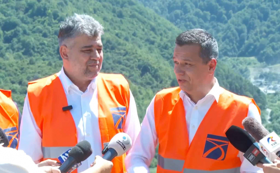 Grindeanu spune că Valea Oltului se va redeschide pe 9 august