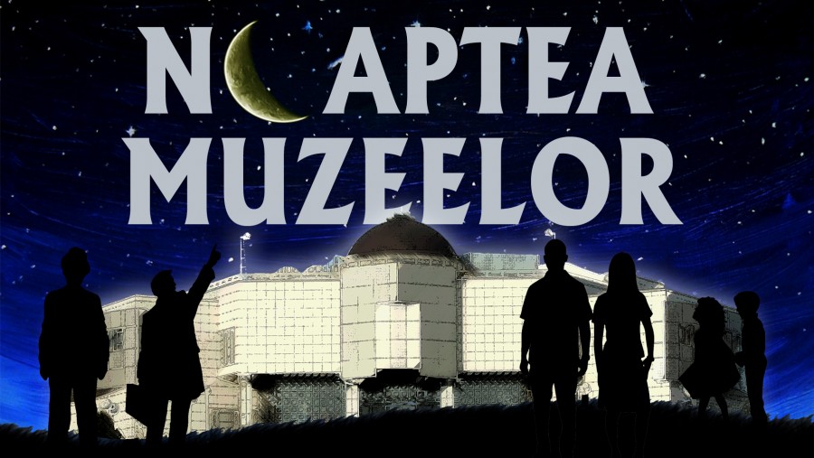 La Complexul Muzeal de Ştiinţe ale Naturii - Noaptea cunoaşterii şi a surprizelor