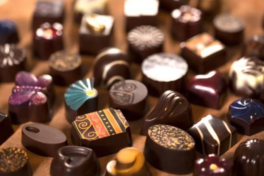 Ciocolatierul, cea mai nouă meserie din România