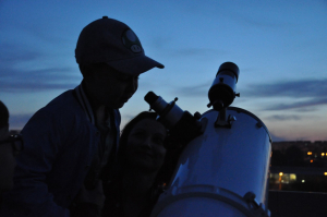 Şcoala de vară de astronomie, la o nouă ediţie. GRATUIT
