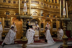 Patru noi preoți la Dunărea de Jos