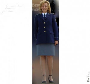 Forma elegantă a Poliţiei - Frontiera