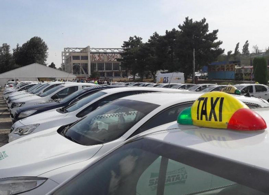 Cursele de taxi s-au scumpit din nou