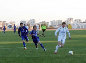 Bine că n-a fost Partizan! Oţelul - OFK Belgrad 0-1