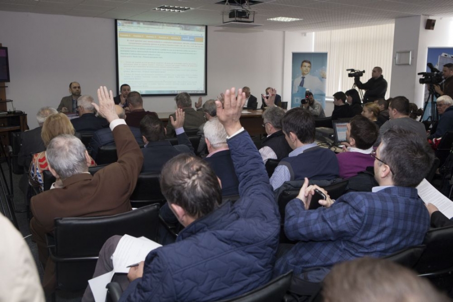 Ce spune primarul Marius Stan despre încălzirea Galaţiului. Când vom avea CĂLDURĂ