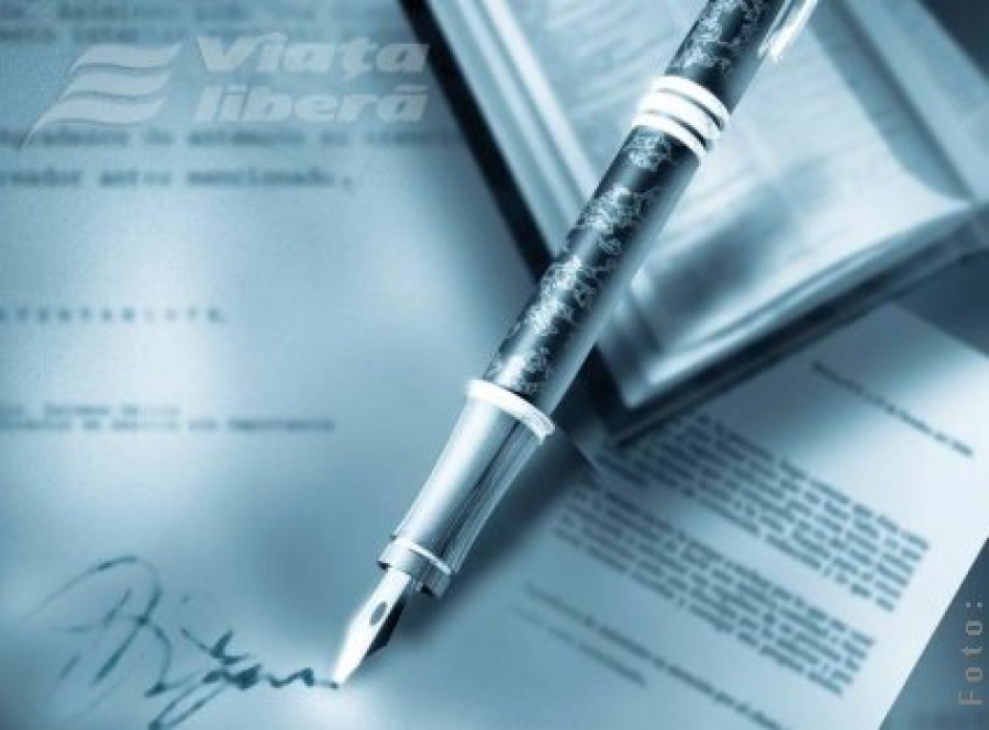 Informaţii notariale - Procură sau împuternicire 