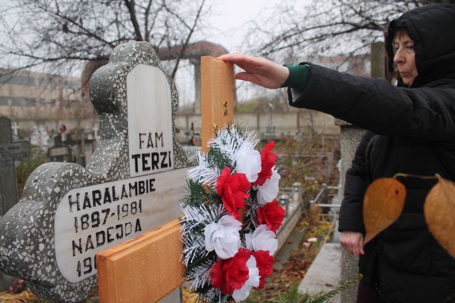 SITUAŢIE ABSURDĂ la Cimitirul "Eternitatea": Loc de veci cu adresă inexistentă