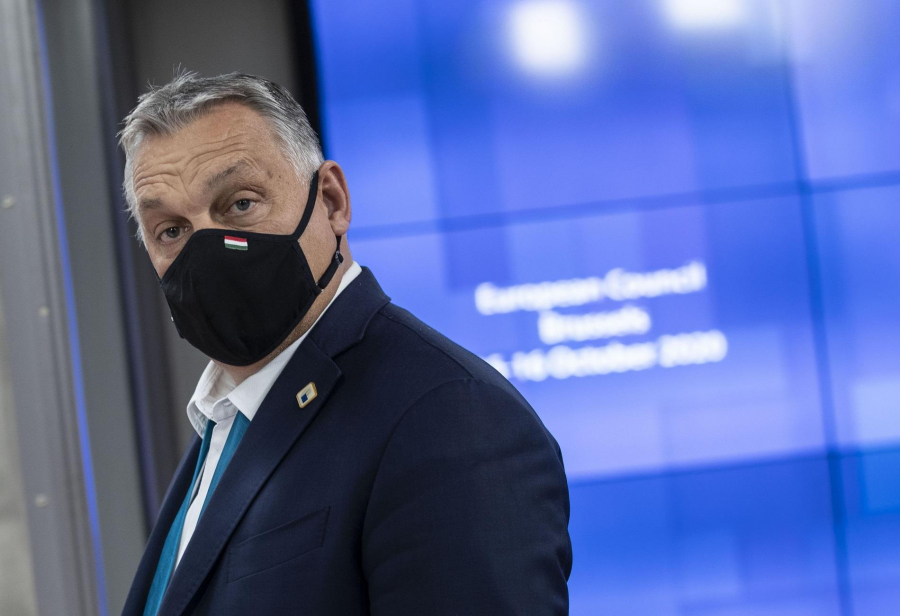 Partidul lui Viktor Orban s-a retras din PPE