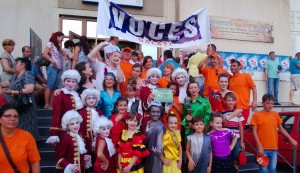 Grupul gălăţean „Voces” a câştigat trofeul Festivalului „Mamaia copiilor”
