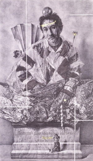 Constantin-Adrian Corcăcel - &quot;Nebunul de alb&quot;