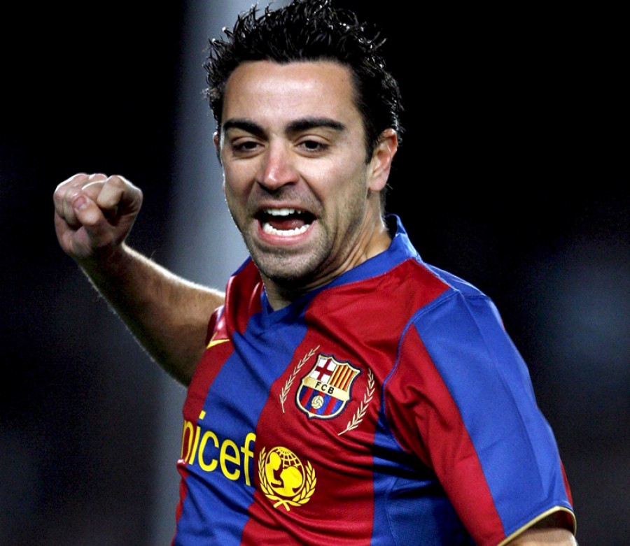 Fotbalistul Xavi Hernandez donează darul de nuntă unui spital