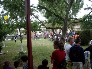 Casa memorială Negri a fost evacuată. Nămolul a pătruns în muzeu