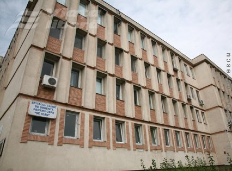 Un spital pentru sănătatea copiilor noştri   