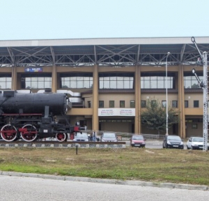 Călători ÎNARMAŢI depistaţi în GARA GALAŢI