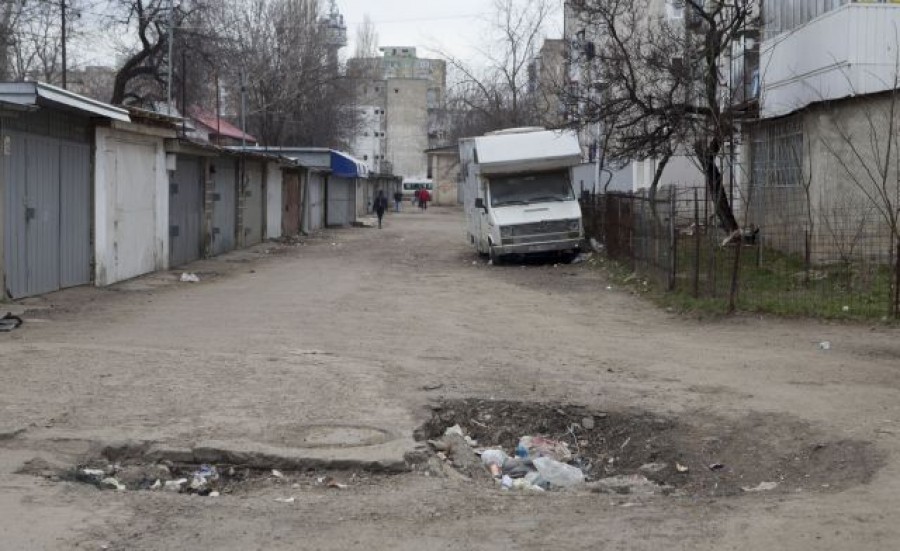 Restructurare urbană în Cartierul Dunărea