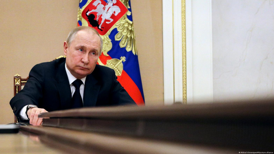 Putin pretinde că rușii sunt „mai uniți ca oricând”