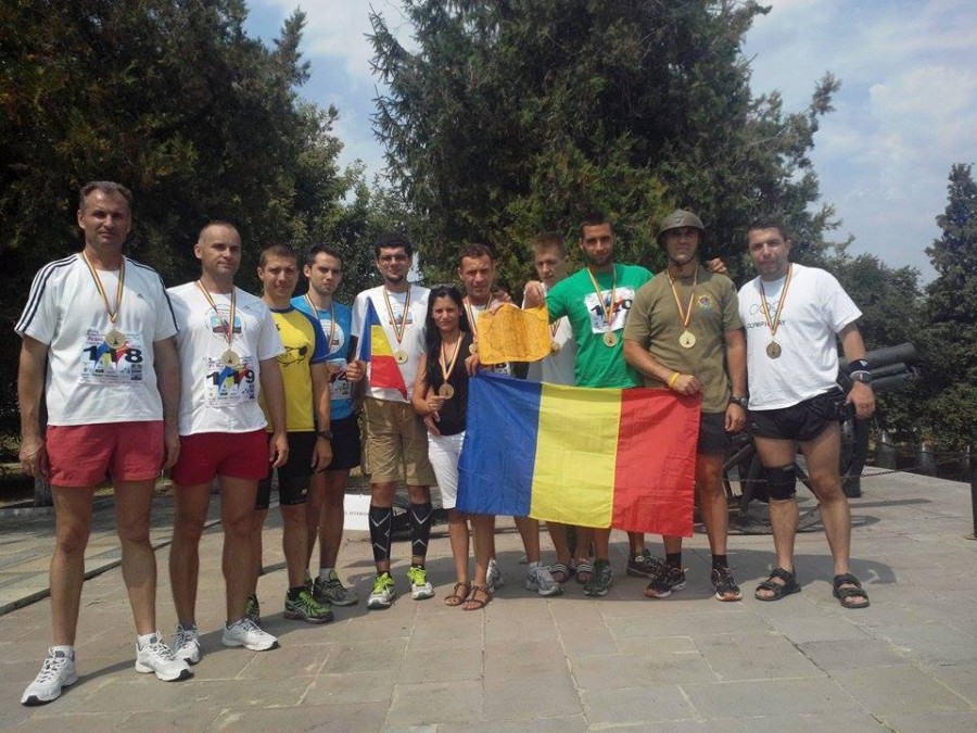 ATLETISM/ Gălăţenii, printre primii la Mărăşeşti