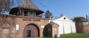 CONACUL GOLEȘTILOR - spaţiul primei şcoli moderne cu predare în limba română
