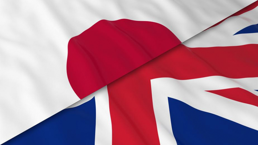 Primul acord comercial major încheiat de Marea Britanie după Brexit