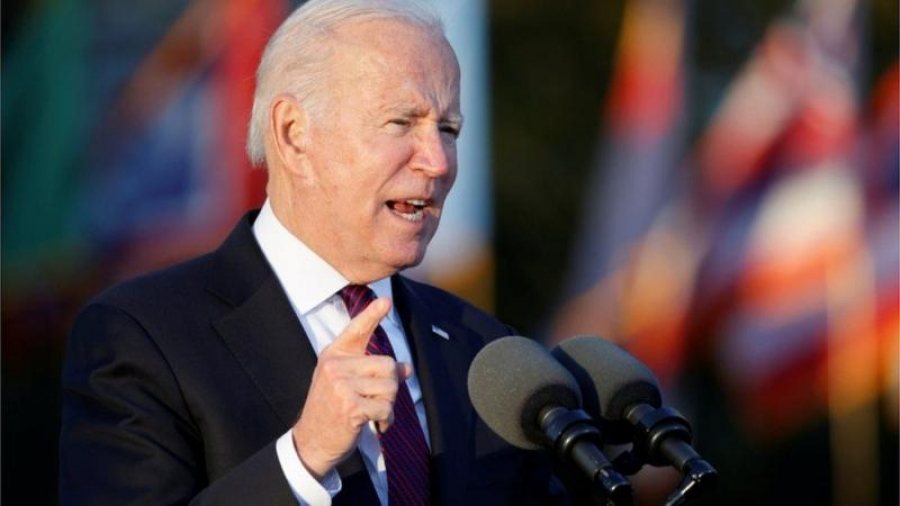 Biden: „Lupta împotriva COVID nu trebuie politizată”