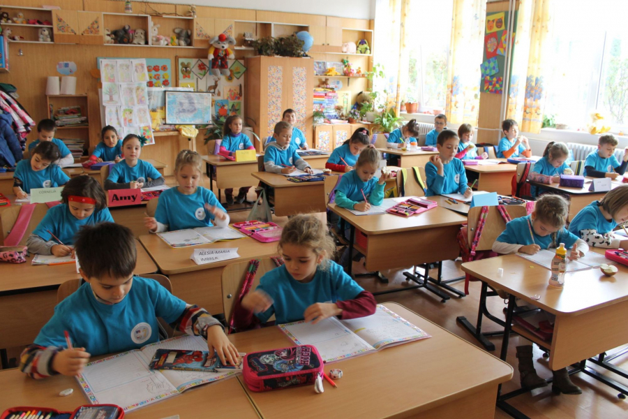 Cum se face înscrierea în clasa pregătitoare