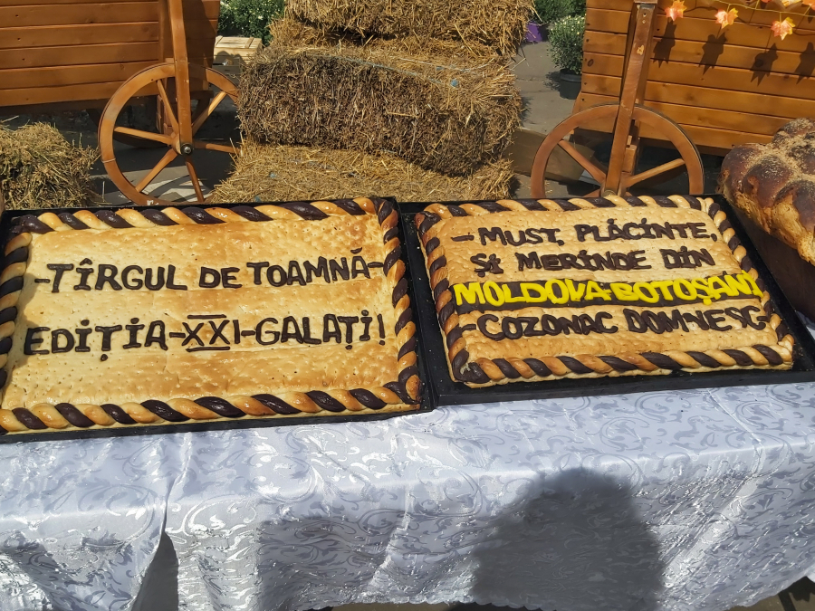 Tradiție sau festival? Târgul de toamnă, ediţia a 21-a