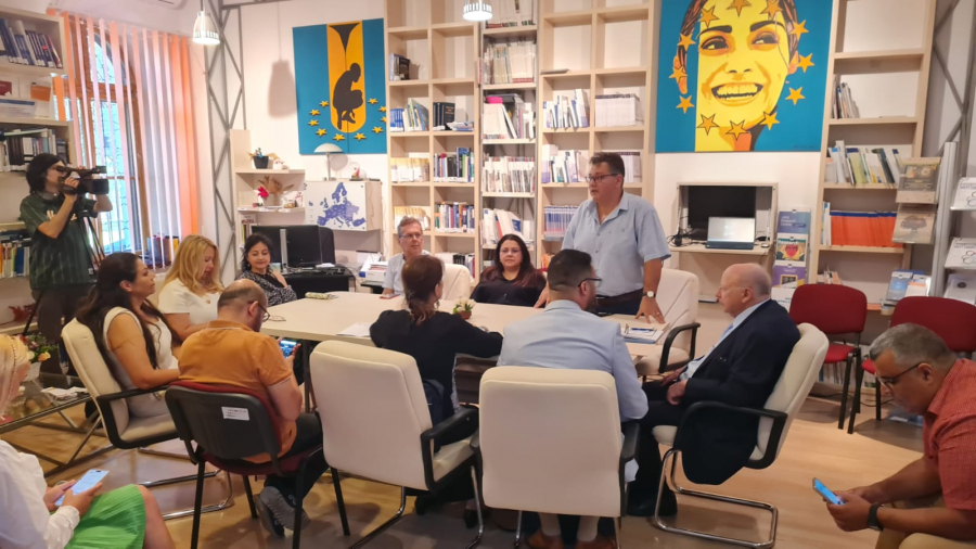 Centru internațional de cercetare inaugurat la Galați