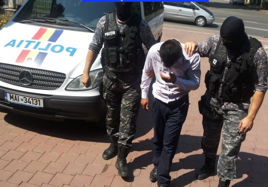 Infractori căutați în lume, găsiți în zona Tecuciului