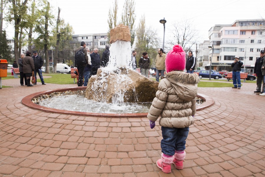 IATĂ unde se vor AMENAJA zece noi PARCURI de cartier în Galaţi