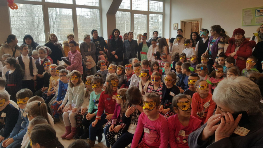 CATEDRA | Ziua porţilor deschise la Şcoala "Gheorghe Munteanu"