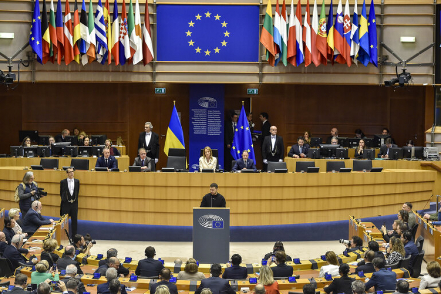„Rusia este cea mai antieuropeană forță din lumea modernă”