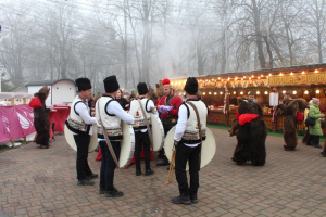 Gălățenii, nelipsiți de la &bdquo;Feerie de iarnă&rdquo;