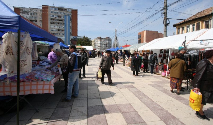 Gălăţenii, poftiţi la târgul de la Potcoava de Aur!