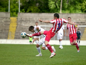 FCM Dunărea - Săgeata Năvodari 1-2 (0-0), în Liga a II-a de fotbal