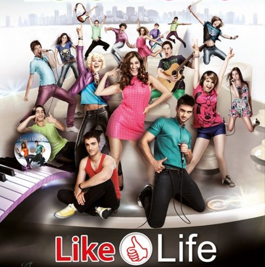 LaLa Band vine cu spectacolul "Like Life" la Galaţi