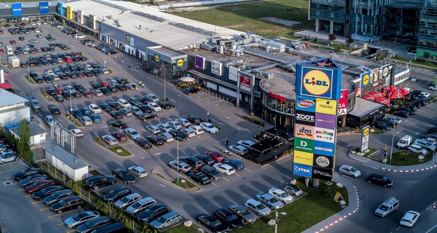 Un nou parc de retail va fi construit în Țiglina III