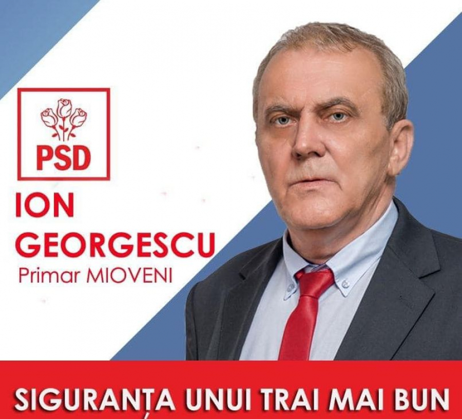 Primar PSD, prins în flagrant când restituia o mită de 10.000 de euro