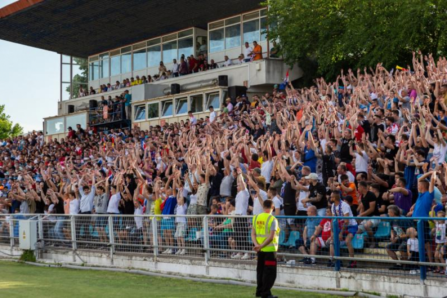 UPDATE Meci-eveniment, sâmbătă seară, la Galați: Oțelul - FCSB. Eșec la limită, cu stadionul plin