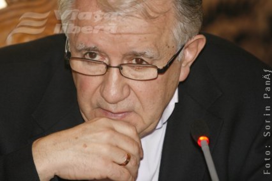 Consiliul nu se poate „băga” în cazul Dobrea, spune Durbacă
