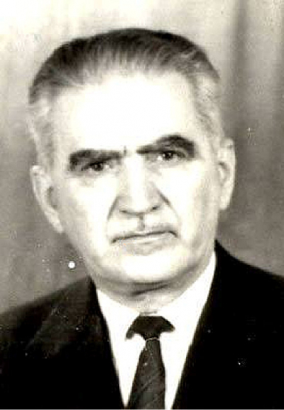 Oameni de seamă. Constantin D. Chiriță, pedolog, academician