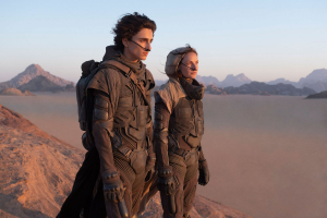 „Dune” a fost așteptat cu nerăbdare de fanii romanului lui Frank Herbert