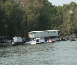 TULCEA: Taxele pentru bărci nu se aplică în Deltă