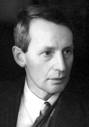 Remember. George Paget Thomson (1892-1975)