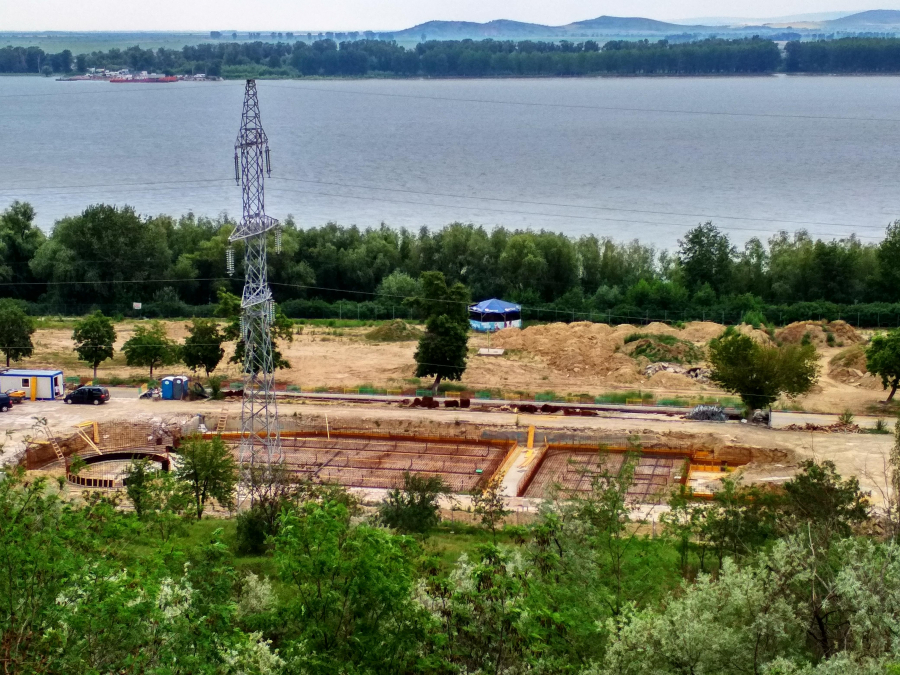 Când va fi gata transformarea Plajei ”Dunărea” în ”cel mai mare aqua-park din sud-estul României”