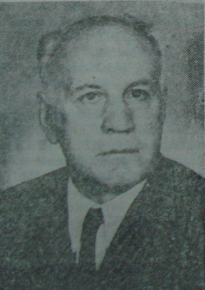 Remember. Theodor V. Ionescu (1899 -1988)