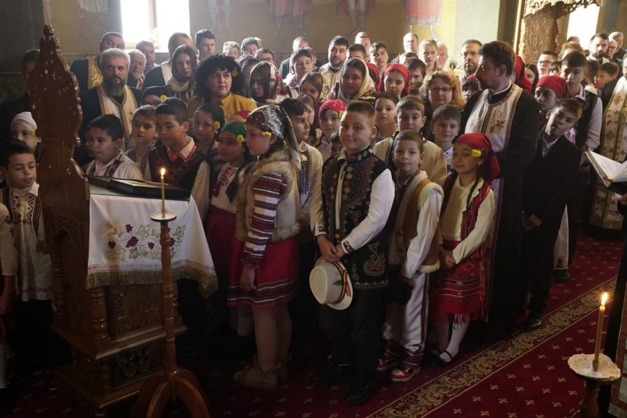 Conferință preoțească în protopopiatul Târgu Bujor