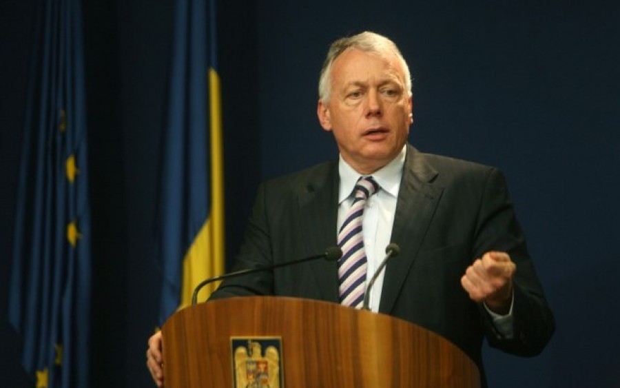 Ministrul Mediului, Laszlo Borbely şi-a depus demisia  