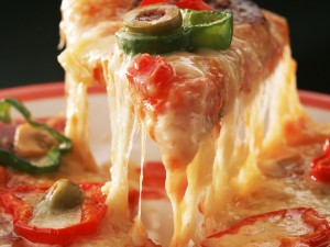 Campania VL „Eu vara nu dorm”/ Cât costă PIZZA la restaurantele din Galaţi