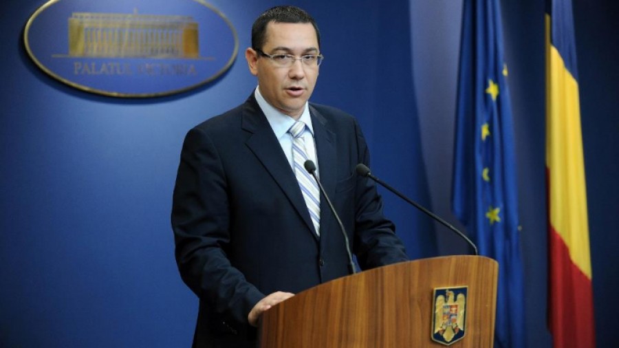 Guvernul prezintă parlamentarilor schiţa de buget pe 2014 şi noul acord cu FMI