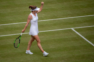 Simona Halep, în optimile de finală de la Wimbledon